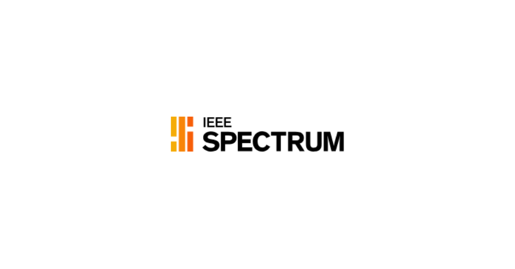 IEEE spectrum logo