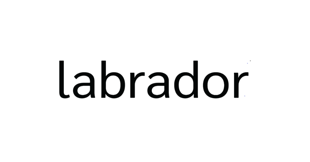 Labrador Logo