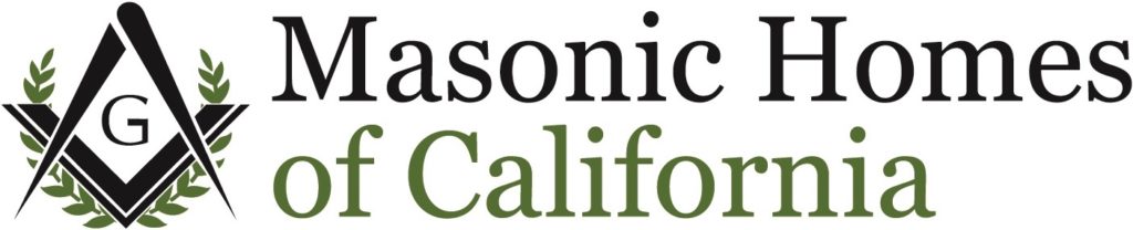 masonic homes of CA logo