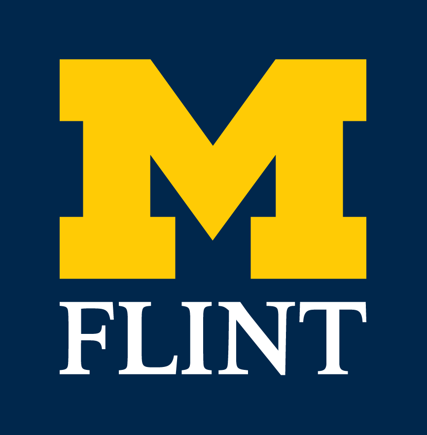 University of Michigan Flint logo