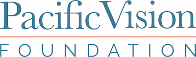 pacific vision foundation logo